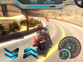 Club Bike Highway Rider Image