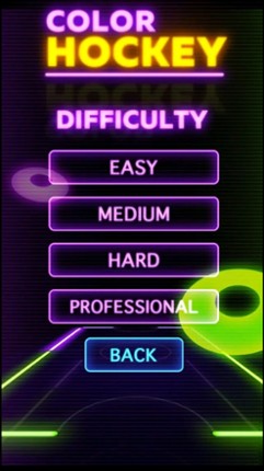 Color Hockey screenshot