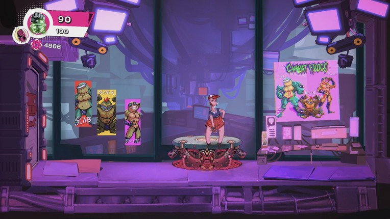 Cookie Cutter screenshot