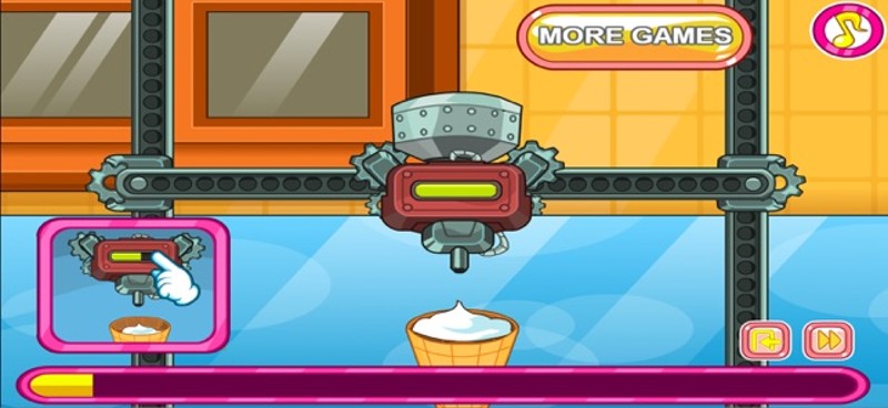 Cooking Games Baking Lasagna screenshot