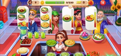 Cooking Master - Food Games Image