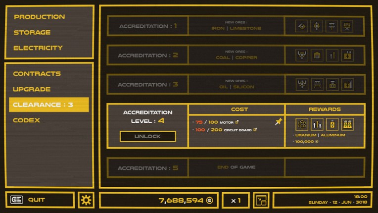 Coremine Corp screenshot