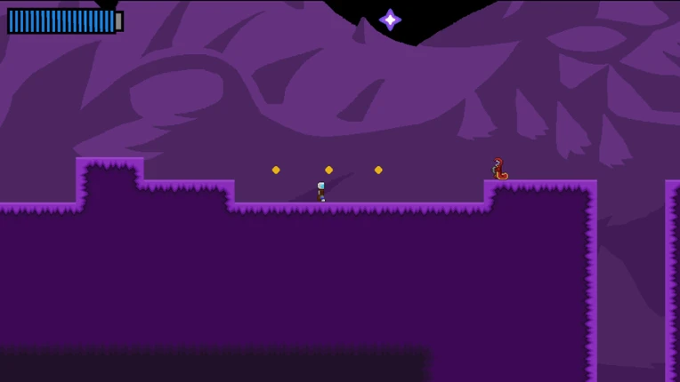 Cosmic Rays screenshot