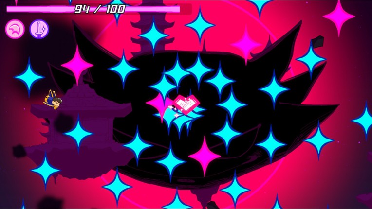 Cosmic Wilker screenshot