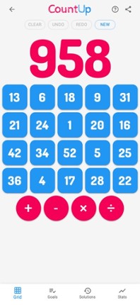Count Up: Math Game Image