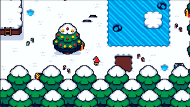 Cozy Christmas Image