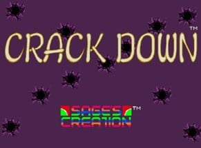 Crack Down™ Image