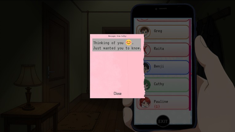 Crushing on the Clock screenshot