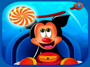 Cut the Rope Mickey Image