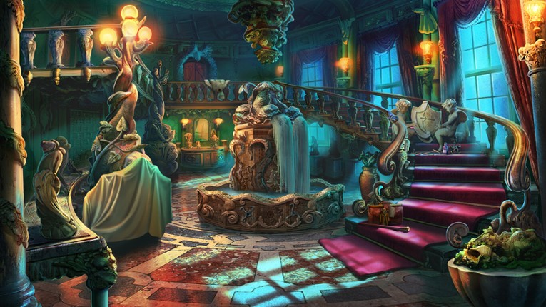 Dark City: Kyiv Collector's Edition screenshot