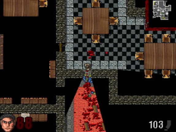 Dark Residence screenshot