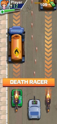 Death Racer - Revenge Road screenshot