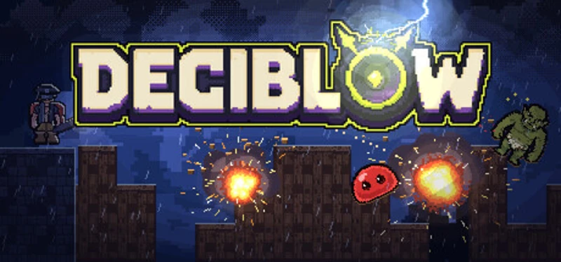 DECIBLOW Image