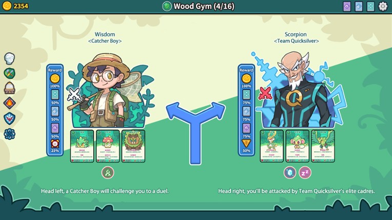 Deckmon21 screenshot