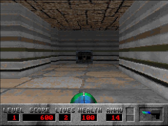 Depth Dwellers (1994) screenshot
