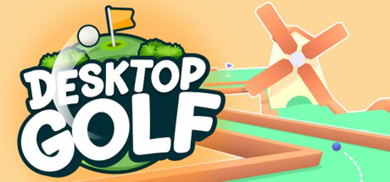 Desktop Golf Image