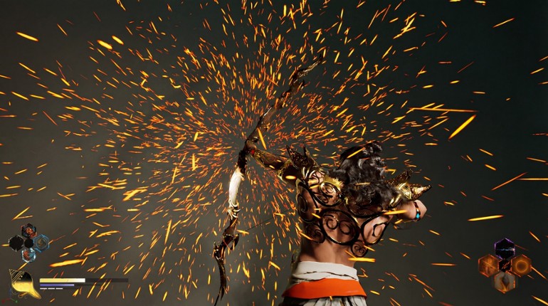 Dharmayuddha - The Righteous War screenshot