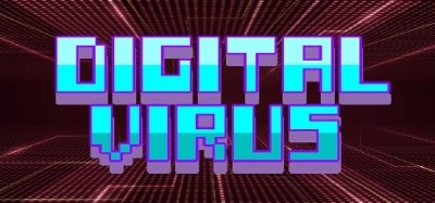 Digital Virus Image