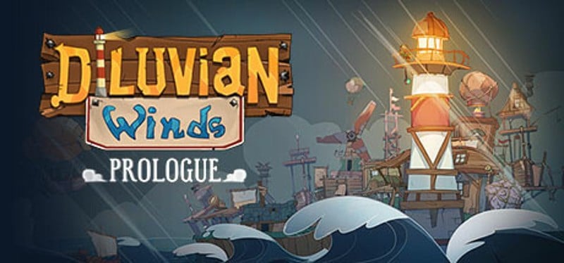 Diluvian Winds: Prologue Game Cover