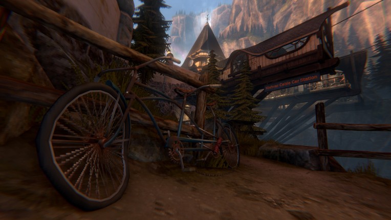 Dimhaven - The Lost Source screenshot