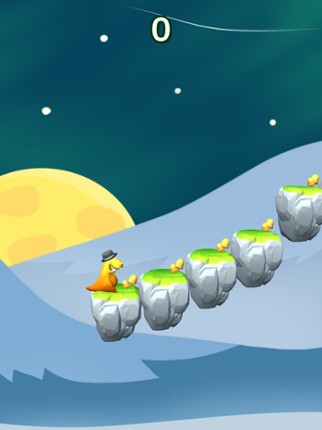 Dino JumpX screenshot