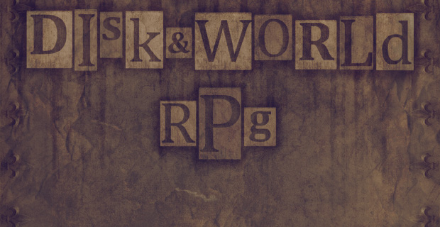 Games like Disk and World RPG