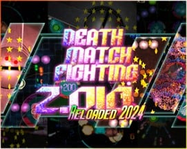 DMF2 [Free Local Multiplayer Duel Game] Image