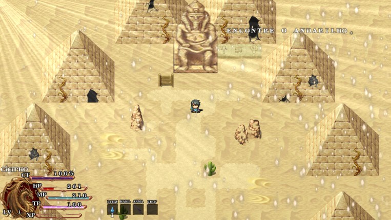 Dragon Fall screenshot