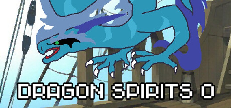 Dragon Spirits 0 Game Cover