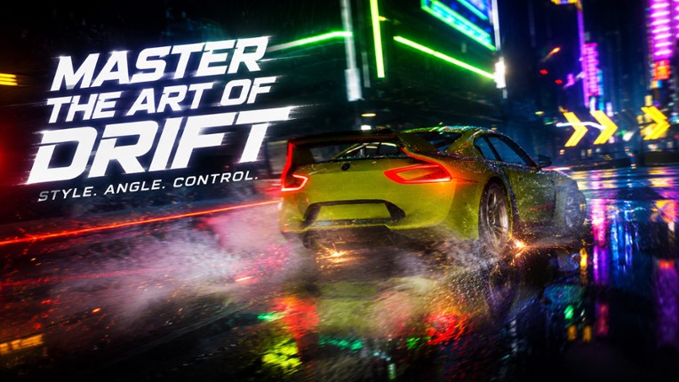 DRIFT & GRIP screenshot
