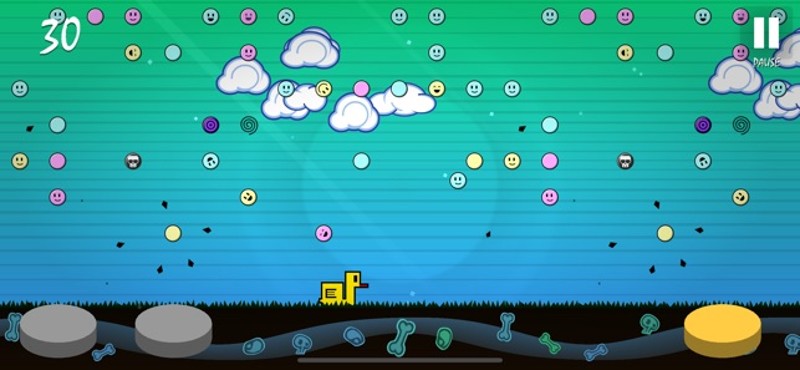 Duckstazy Classic screenshot