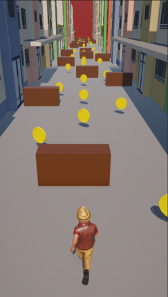 Endless Runner screenshot