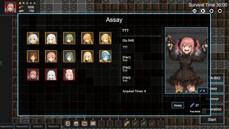 Endzone Girls screenshot