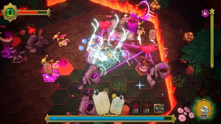 Enough with the Witch screenshot