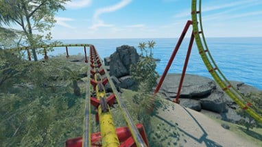 Epic Roller Coasters Image