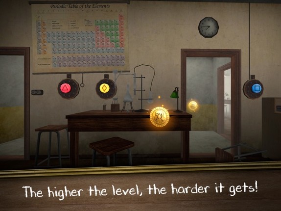 Evil Nun Maze: Endless Escape screenshot