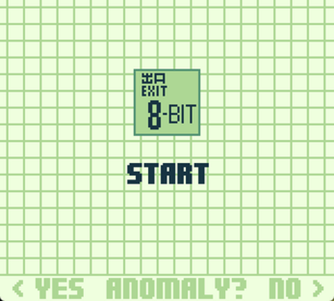 Exit 8-bit Game Boy Image