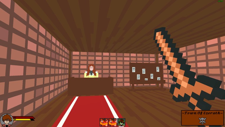 Ezerath 3D screenshot