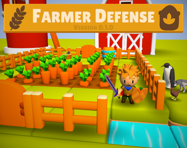 Games like Farmer Defense