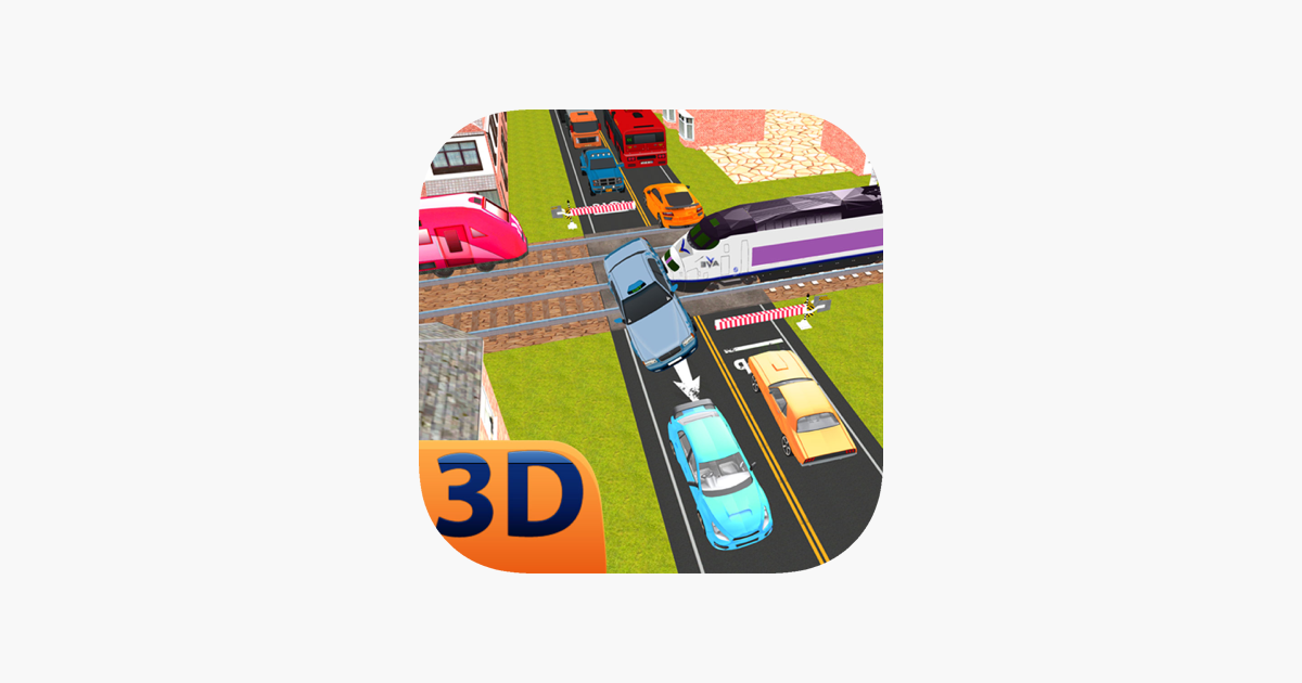 Games like Fast Railroad Crossing 2018