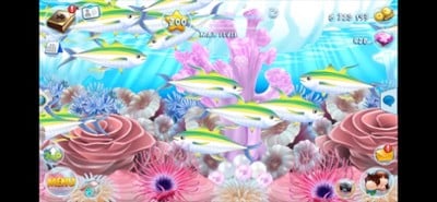 Fish Paradise - Aquarium Live Image