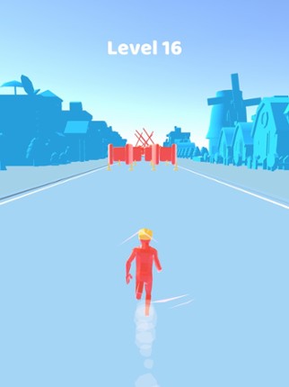 Flash Runner! screenshot