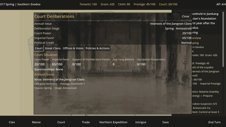 Flight South: Northern Expedition Image
