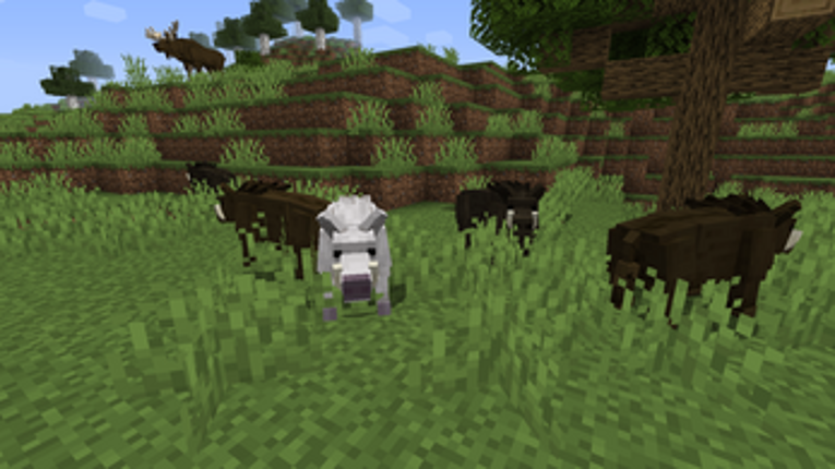 Forest Craft screenshot