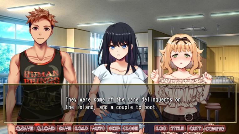 Forsaken Quartet screenshot