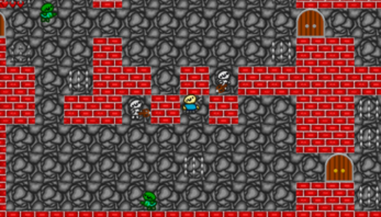 Fortress Of Life (DEMO) screenshot