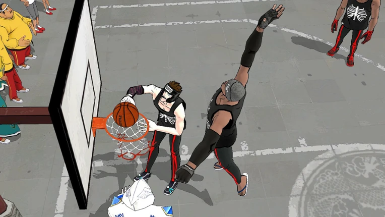 FreeStyle 2 Classic: Street Basketball Image