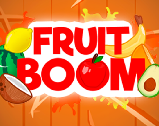 Fruit Boom Game Cover