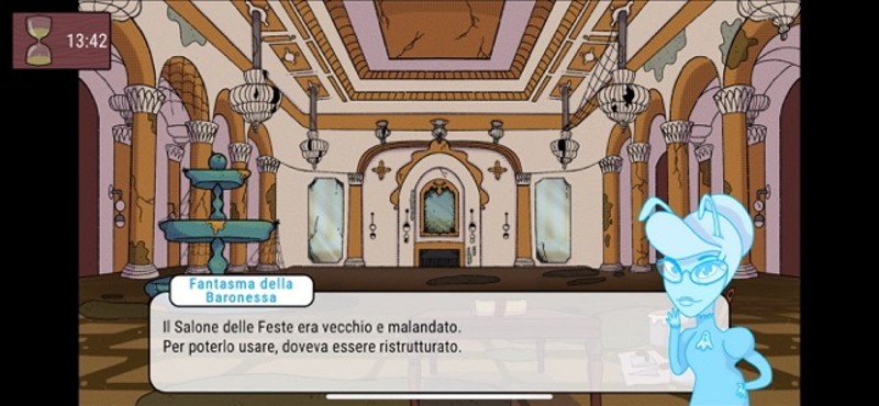 Fuga dal Castello Image
