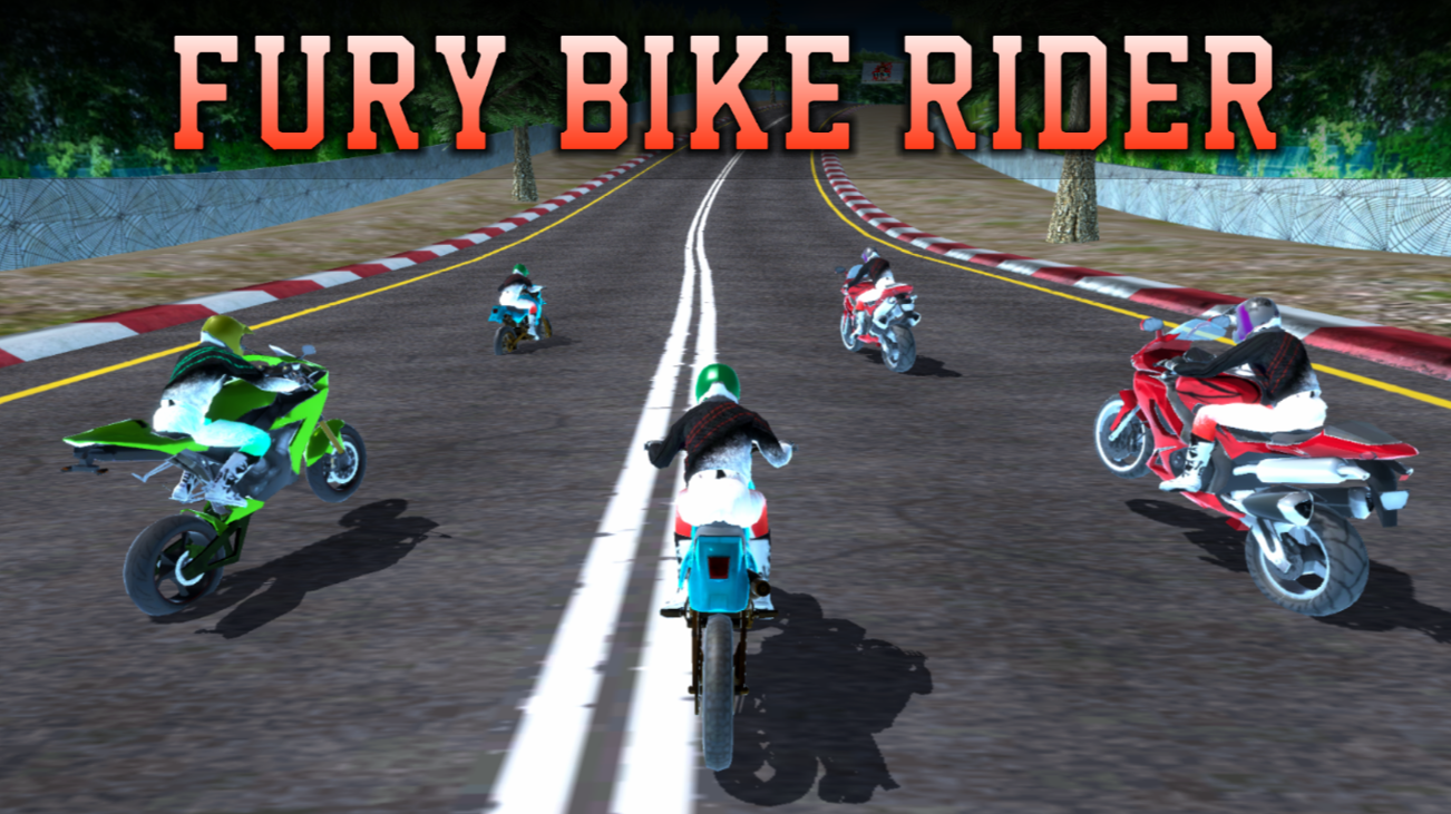 Games like Fury Bike Rider